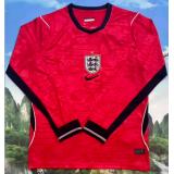 Inglaterra 2a Equipación 2026 ML